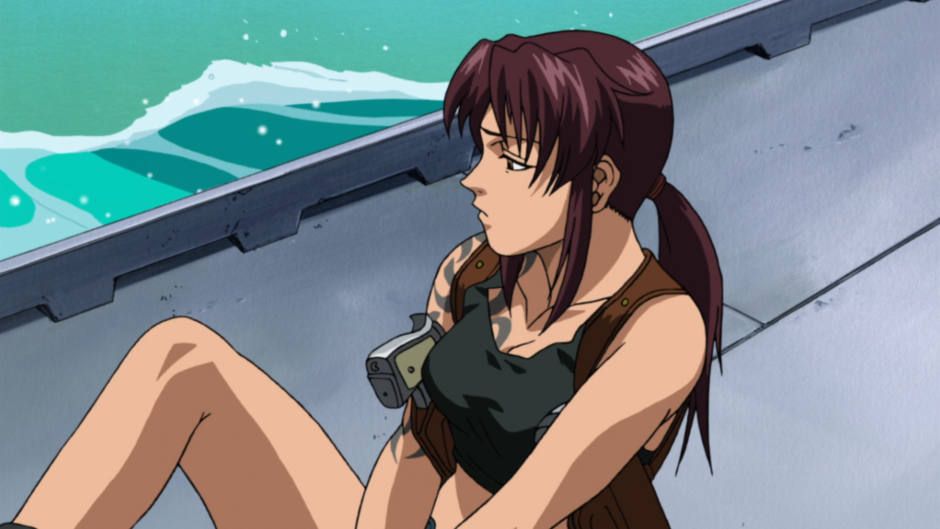 Black Lagoon (AnimeHD)